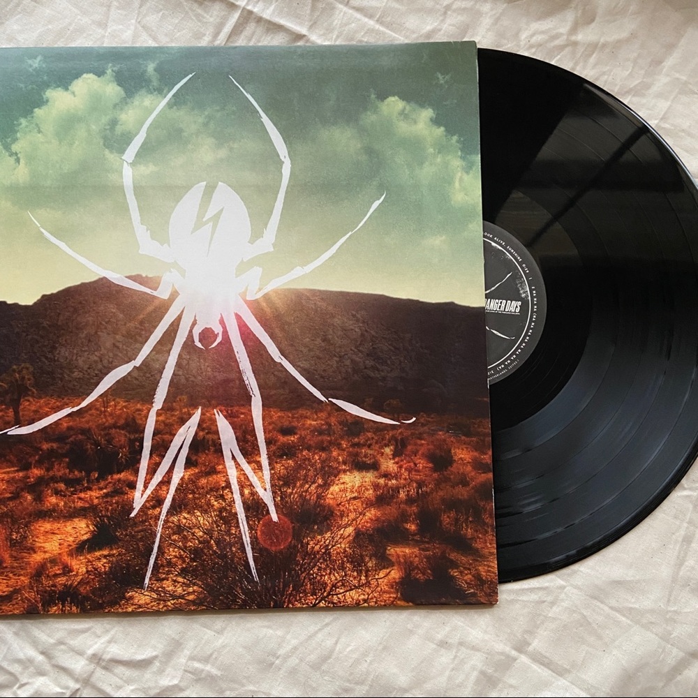 My Chemical Romance Vinyl